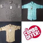 Combo Shirts