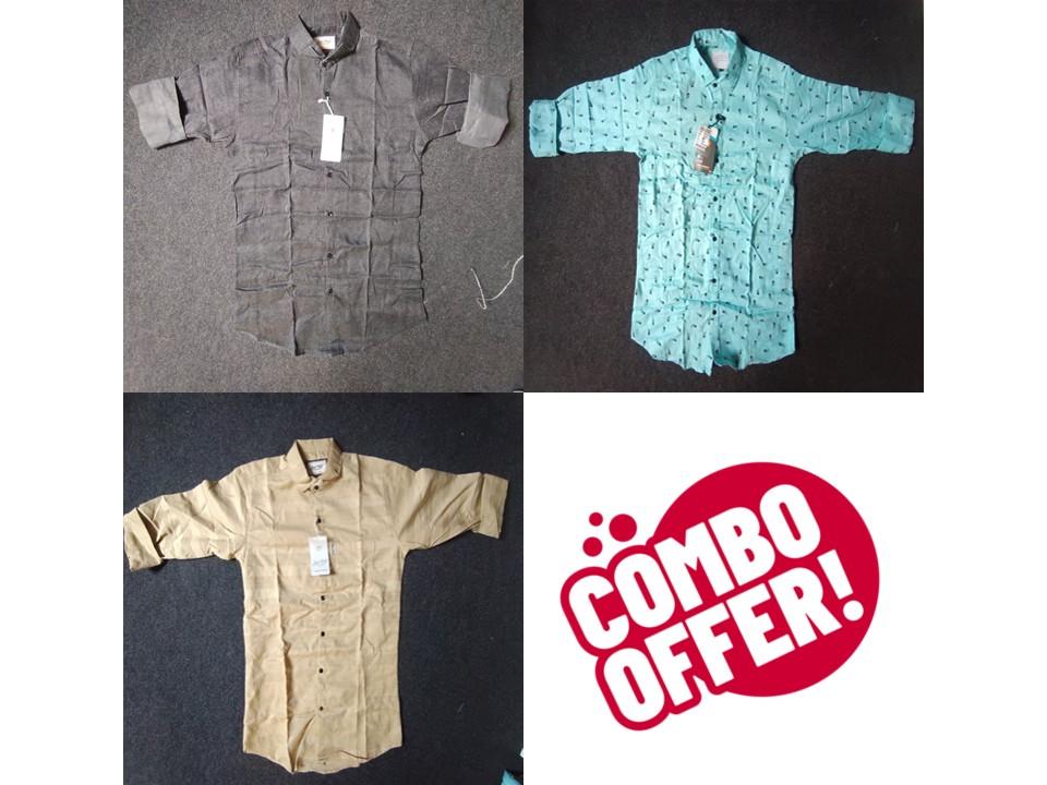 Combo Shirts