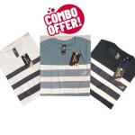 SPORTZFIT T-SHIRTS