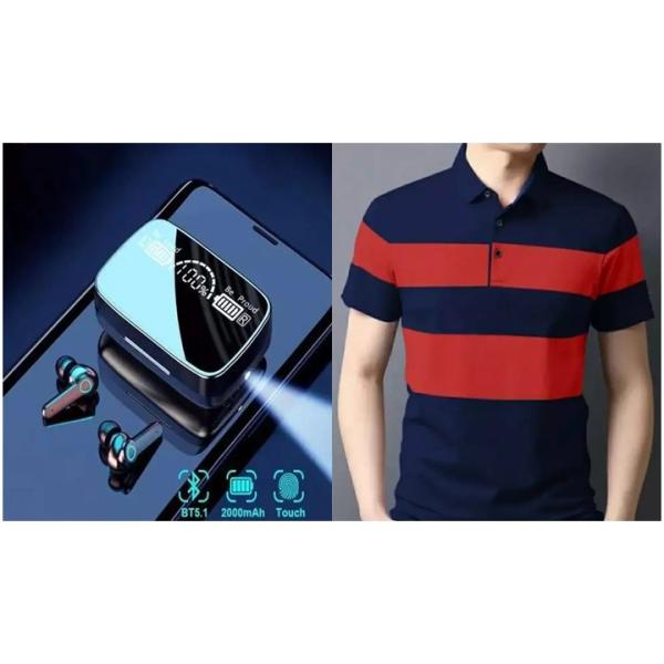 Headphone With T-shirt