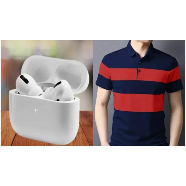 Headphone With T-shirt