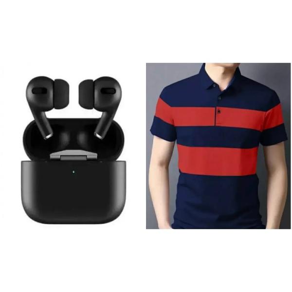 Headphone With T-shirt