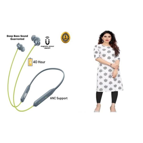 Headphone With Kurtis