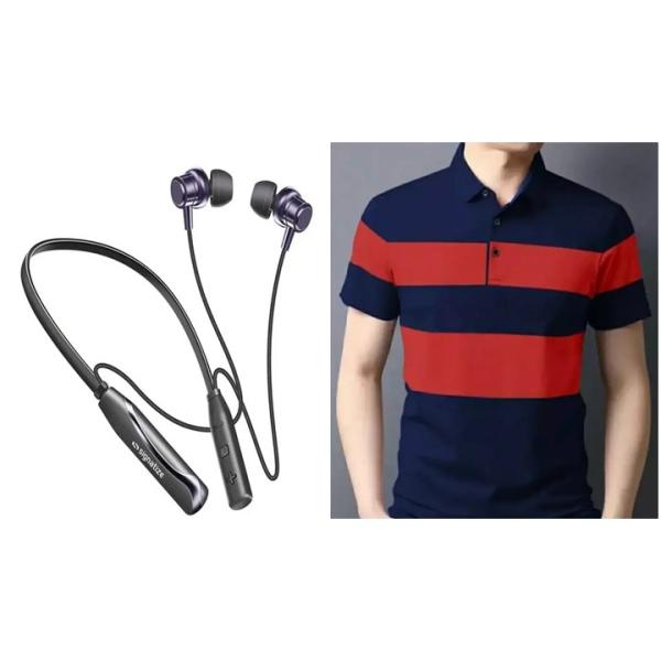 Headphone With T-shirt