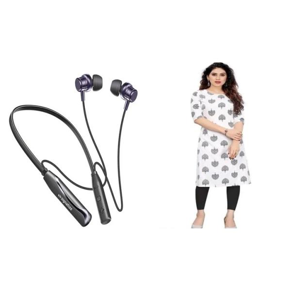 Headphone With Kurtis