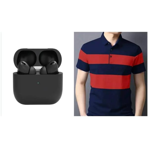 Headphone With T-shirt