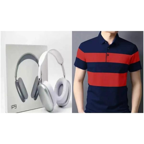 Headphone With T-shirt