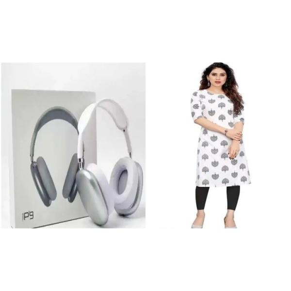 Headphone With Kurtis