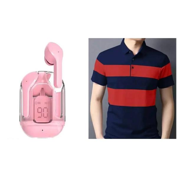 Headphone With T-shirt