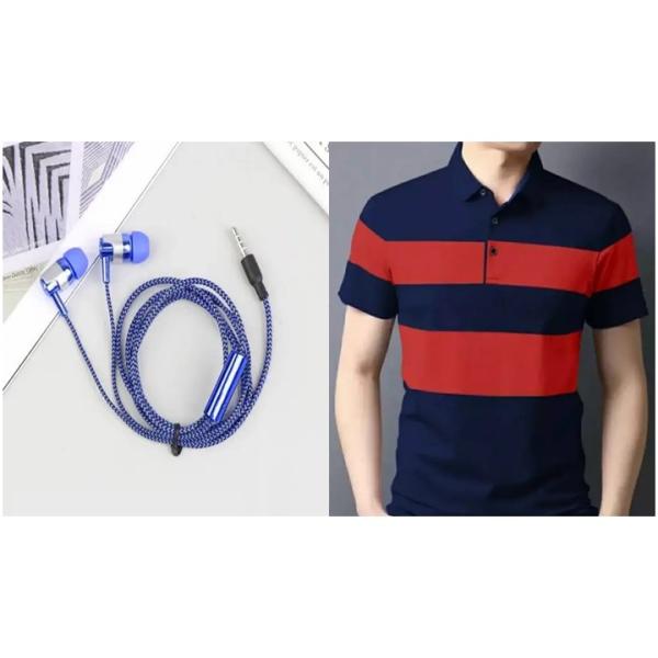 Headphone With T-shirt
