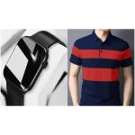 Smart Watch With T-shirt