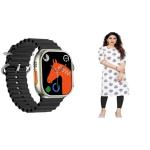 Smart Watch With Kurtis