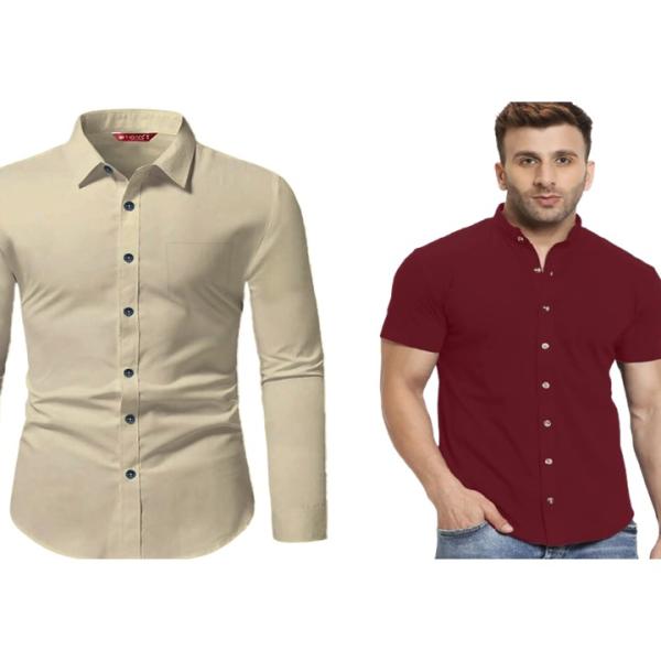 Men's Shirt(Combo)