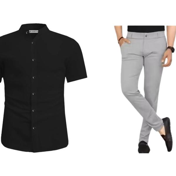 Half Shirt & Trouser (Combo)
