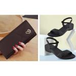 Purse and Footwer (Combo)
