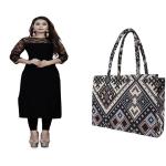 Kurti and Bag (combo)