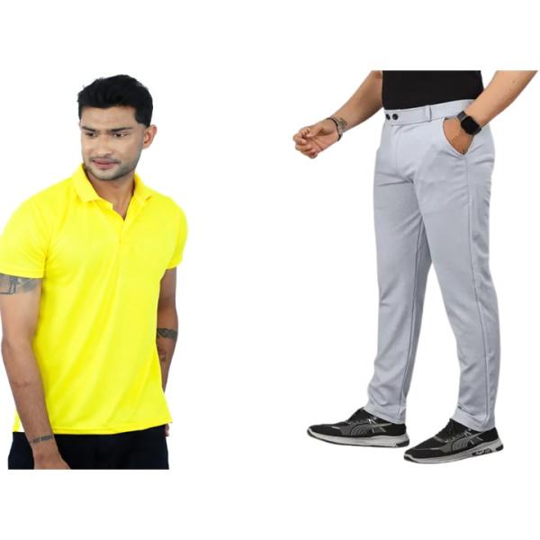 Tshirts & Trousers(Combo)