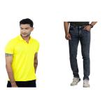 Tshirt & Jeans(Combo)