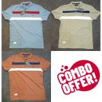 Tshirts Combo