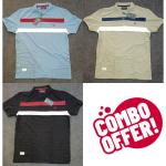 Tshirts Combo