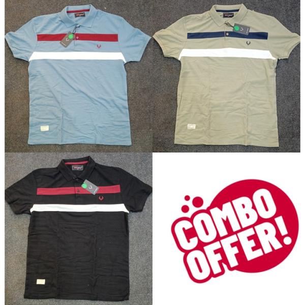 Tshirts Combo