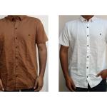 Men's Half Sleeve Shirt