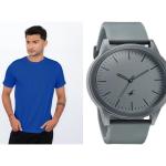 Tshirt & Men's Watch