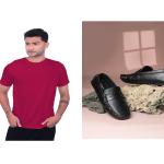 Tshirt & Loafer (COMBO)