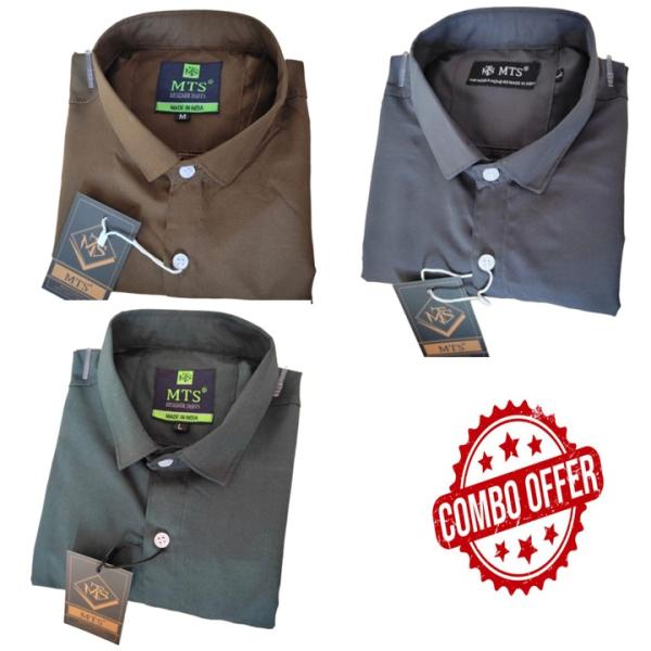 MEN PREMIUM QUALITY SHIRTS