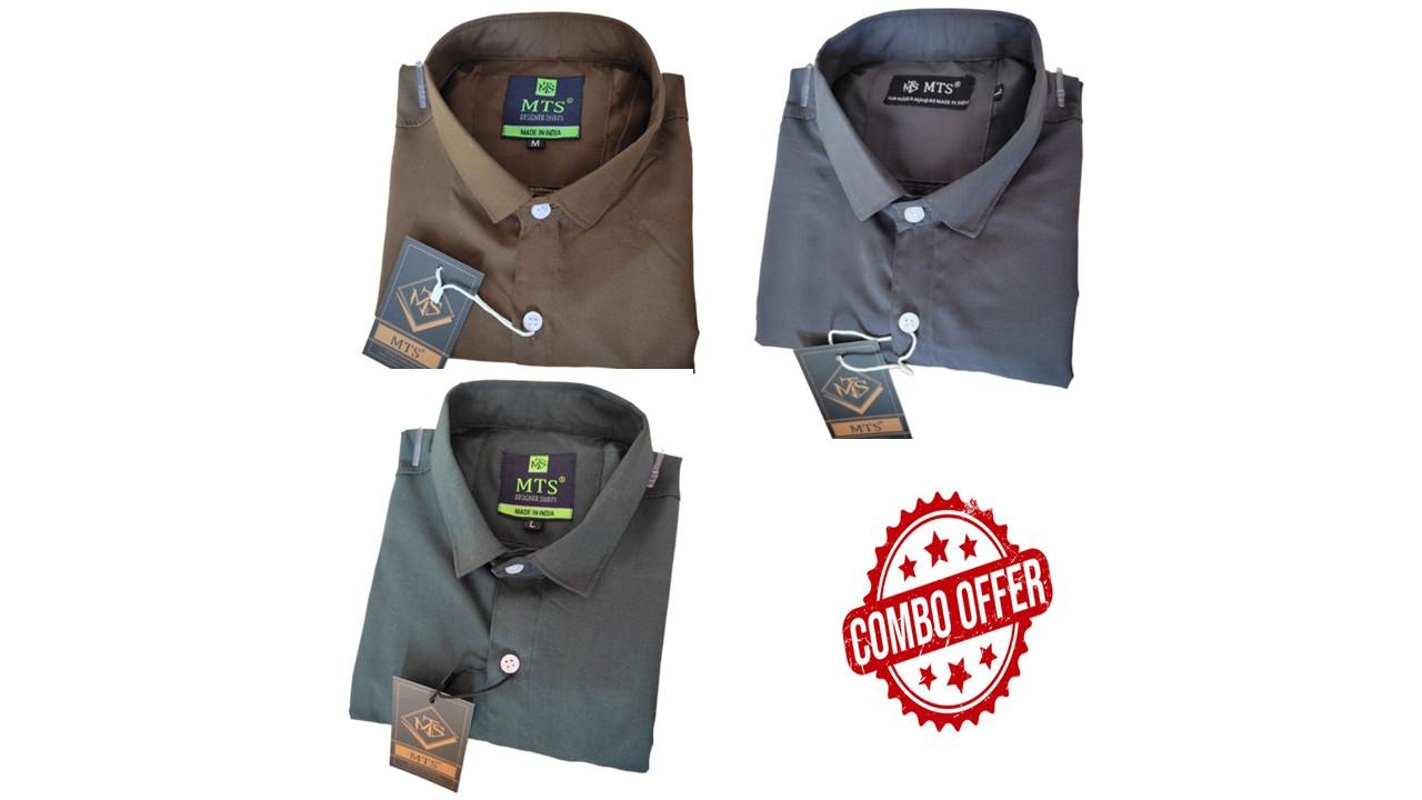 MEN PREMIUM QUALITY SHIRTS