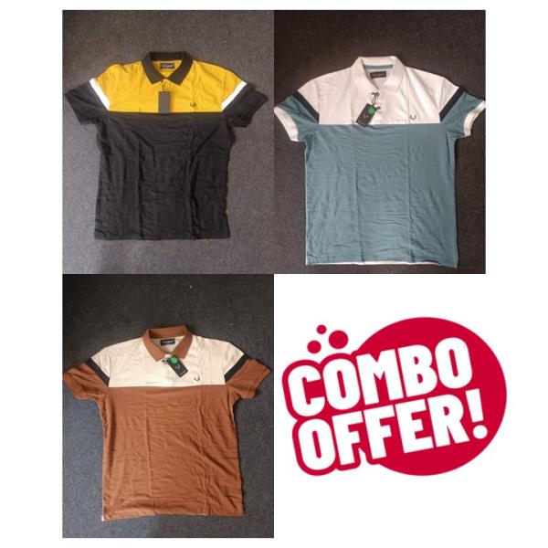 MEN'S T-SHIRTS