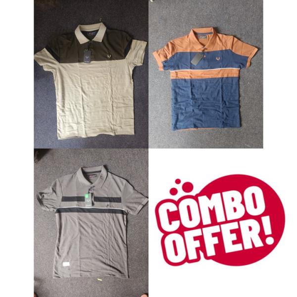 MEN'S T-SHIRTS