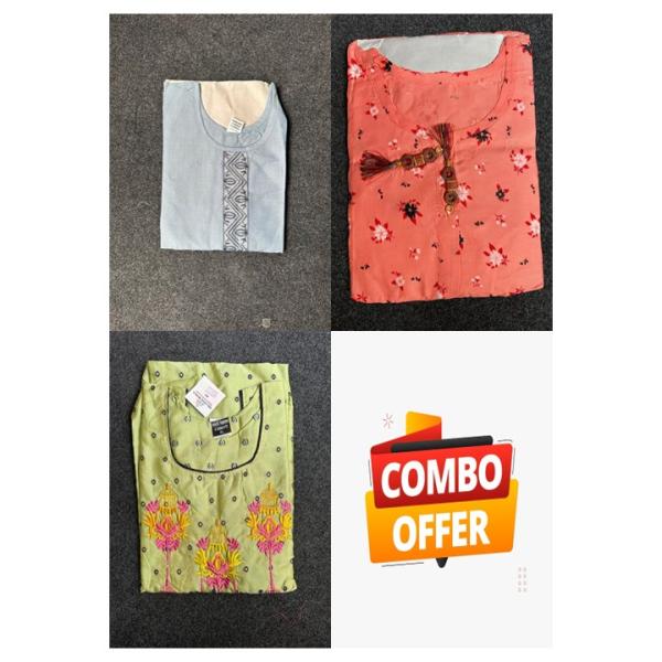 WOMEN DRESS