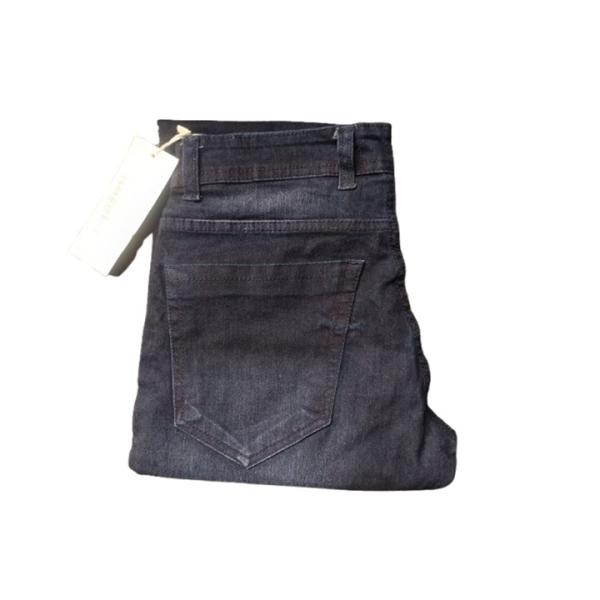 BLACK WINE JEANS