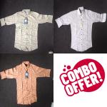 Combo Shirts