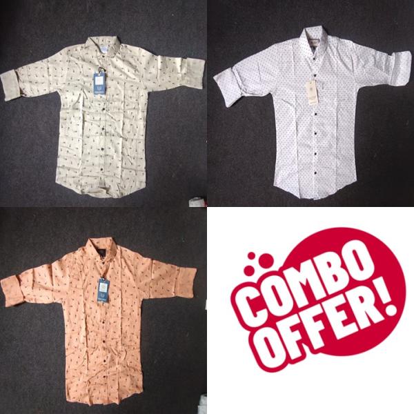 Combo Shirts