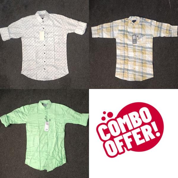 Combo Shirts