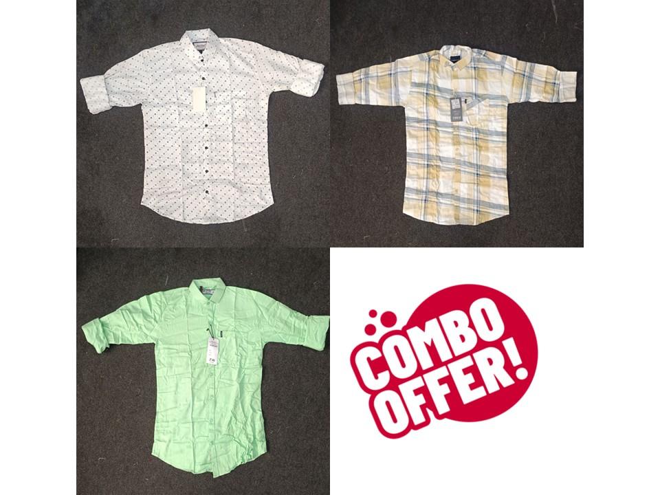 Combo Shirts