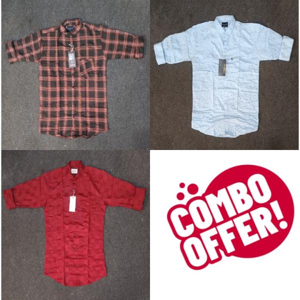 Combo Shirts