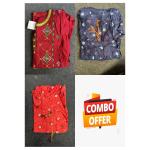 WOMEN DRESS