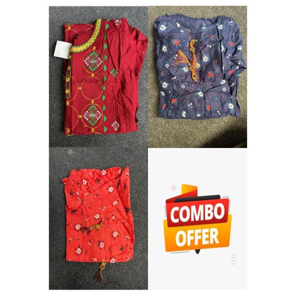 WOMEN DRESS