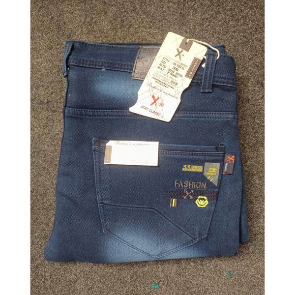 DENIM X10 JEANS