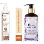 Shampoo & Body Wash Combo
