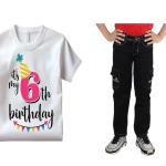 T- Shirt and Jeans (Combo)