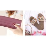 Purse and Footwer (Combo)