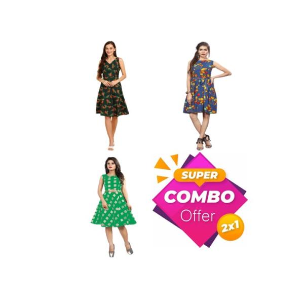 Western dress for women party wear