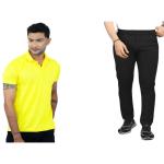 Tshirts & Trousers(Combo)