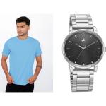 Tshirt & Men's Watch