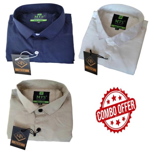 MEN PREMIUM QUALITY SHIRTS