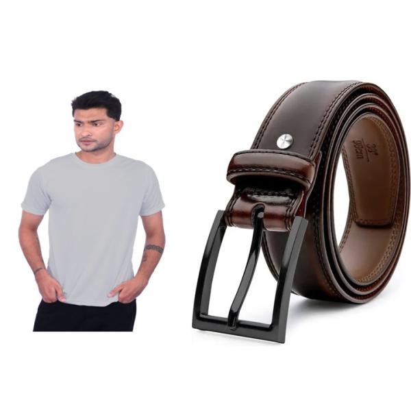 Belt & tshirt